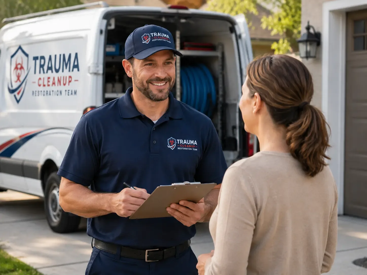 Trauma Cleanup Lakeview, MI FAQs