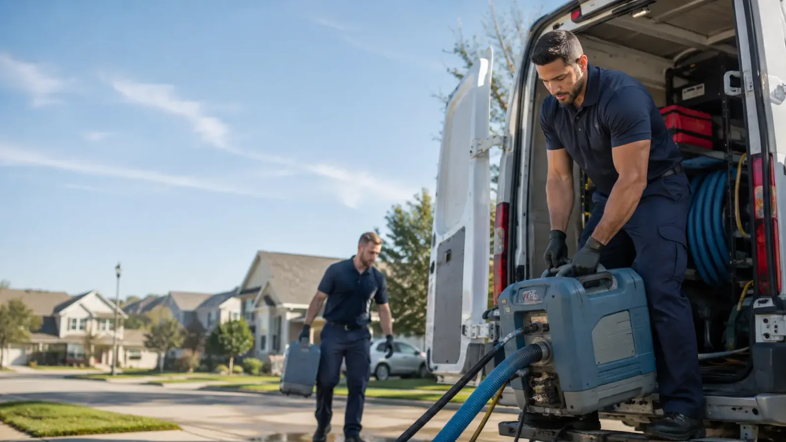 Trauma Cleanup in Lakeview, MI near me